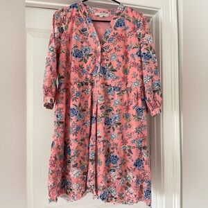 Loft 8 petite dress perfect for spring & summer